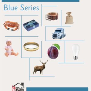 Blue Series Language Kit for Children