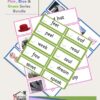 PINK BLUE & GREEN BUNDLE COVER SHEET