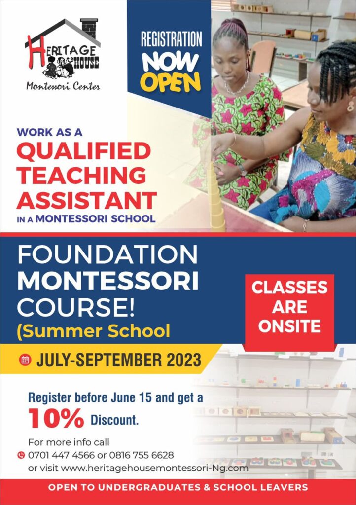 Qualified teachers assistance training