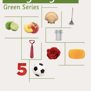 Green Series Language Kit For Children